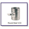 Round Steel Volume Control Damper for Flexible Duct